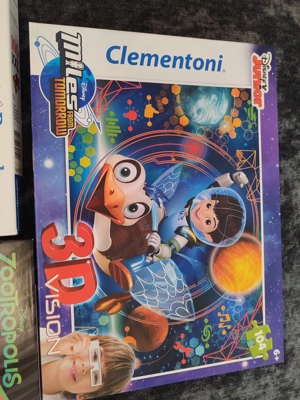 Puzzle Set 3 Stück mit tollen Motiven  Bild 3