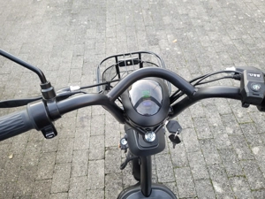 Elektroroller Bild 5