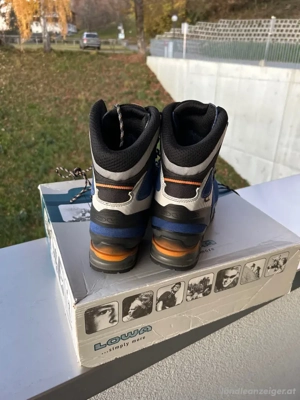 Bergschuhe Alpin Bild 3