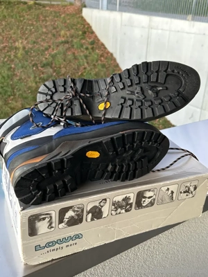 Bergschuhe Alpin Bild 2