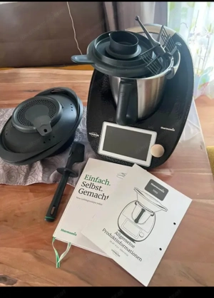 Thermomix Vorwerk TM6  Bild 2