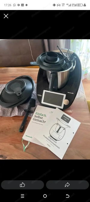 Thermomix Vorwerk TM6  Bild 3