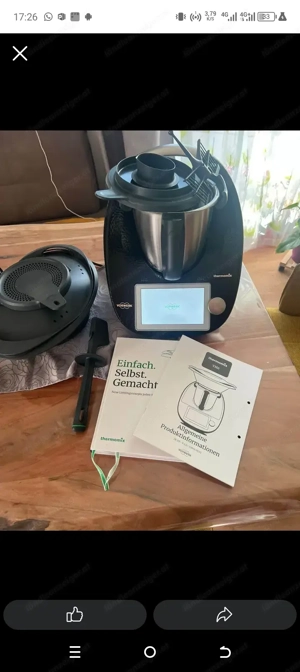 Thermomix Vorwerk TM6  Bild 5