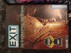 Exit Spiel, Exit Puzzle und Spiel und Topp Escape experience Puzzle Rätsel  Bild 4