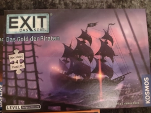 Exit Spiel, Exit Puzzle und Spiel und Topp Escape experience Puzzle Rätsel  Bild 2