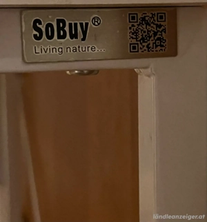 Schreibtisch weiß Bild 3