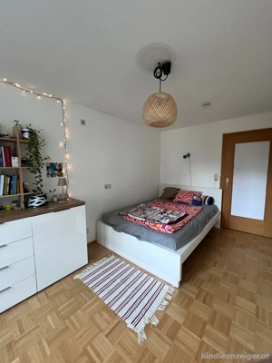 Gemütliches, helles WG-Zimmer in Maisonette-Wohnung im Herzen Feldkirchs Bild 5