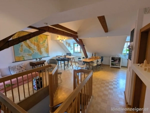 Gemütliches, helles WG-Zimmer in Maisonette-Wohnung im Herzen Feldkirchs