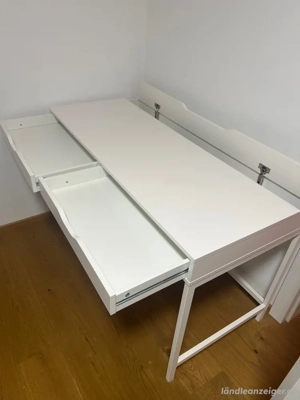 Schreibtisch Ikea Bild 2