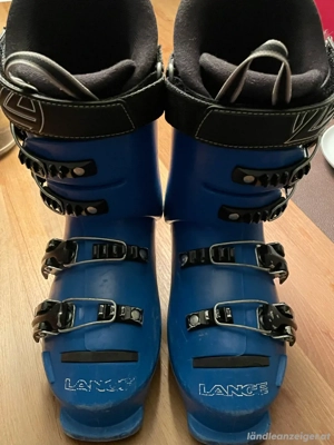 Kinder Skischuhe Lange 21,5 Bild 5