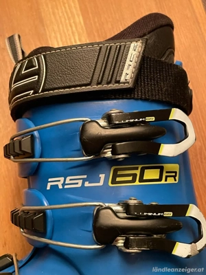 Kinder Skischuhe Lange 21,5 Bild 4