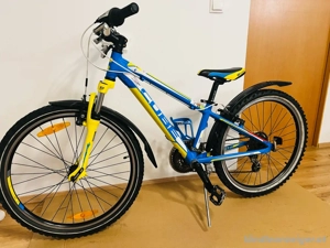 Cube 24 Zoll Kinderfahrrad( Montainbike) Bild 2