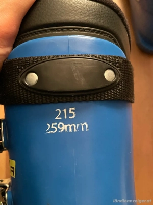 Kinder Skischuhe Lange 21,5 Bild 3