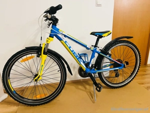 Cube 24 Zoll Kinderfahrrad( Montainbike)