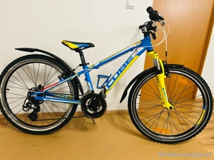 Cube 24 Zoll Kinderfahrrad( Montainbike) Bild 5