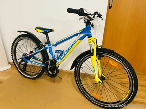 Cube 24 Zoll Kinderfahrrad( Montainbike) Bild 3