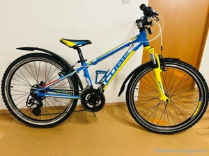 Cube 24 Zoll Kinderfahrrad( Montainbike) Bild 4