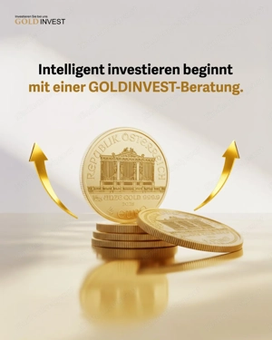 Intelligentes Investieren beginnt mit der richtigen Beratung.