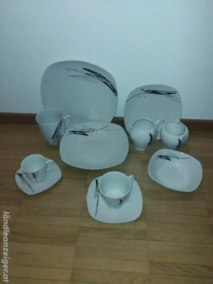 Geschirrset