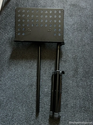 Notenständer Bild 2