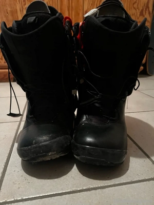Snowboard Schuhe