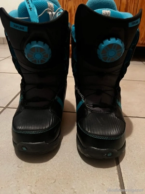 Youth Zipline Snowboardschuhe