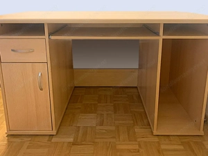 Schreibtisch zu verschenken