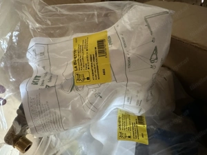 Hochdruckventil mit Schwimmer (schwarz) Anschluß 1 2" Bild 2