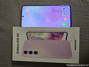 Samsung A35 Bild 2