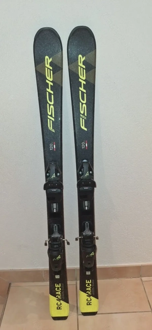 Fischer Kinderschi 120 RC4 Race