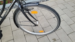 Nostalgie Hollandrad, Citybike, Damenfahrrad, 3 Gang  Bild 2