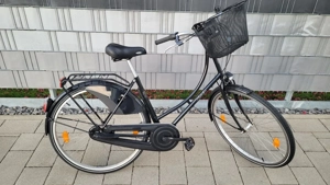 Nostalgie Hollandrad, Citybike, Damenfahrrad, 3 Gang  Bild 5