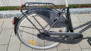 Nostalgie Hollandrad, Citybike, Damenfahrrad, 3 Gang  Bild 3