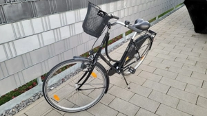 Nostalgie Hollandrad, Citybike, Damenfahrrad, 3 Gang  Bild 9