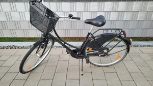 Nostalgie Hollandrad, Citybike, Damenfahrrad, 3 Gang  Bild 11