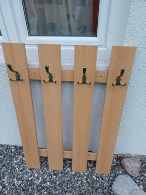 Garderobe zu verschenken