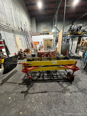 Bandrechen Sepp Knüsel 210