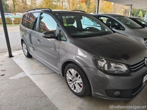 VW Touran 2.0 TDi