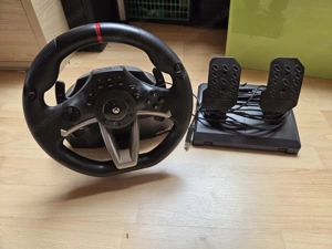  Lenkrad und Gaspedal für X box
