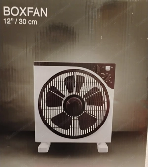 Ventilator BOXFAN in original Verpackung