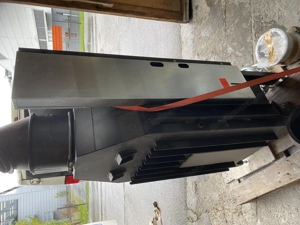 Schweden Ofen, Kachel Ofen, Holz Ofen Bild 3