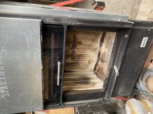 Schweden Ofen, Kachel Ofen, Holz Ofen Bild 2