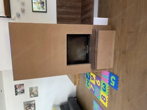 Schweden Ofen, Kachel Ofen, Holz Ofen Bild 6