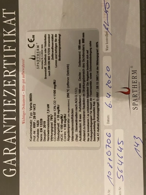 Schweden Ofen, Kachel Ofen, Holz Ofen Bild 5