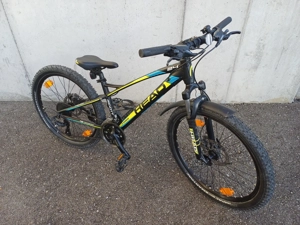 Mountainbike HEAD Ridott 24'' Bild 5