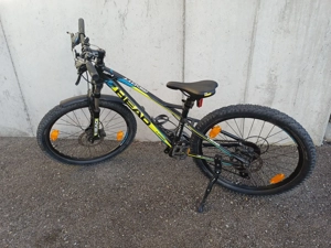 Mountainbike HEAD Ridott 24'' Bild 2