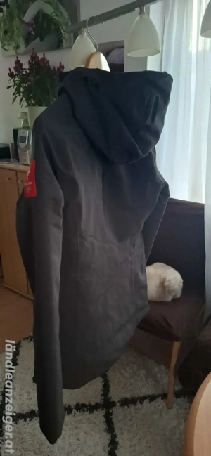 Winterjacke Parka Damen S dark grey. Olympic Team Austria 2022 Bild 3