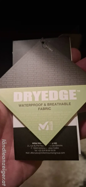 Winterjacke Parka Damen S dark grey. Olympic Team Austria 2022 Bild 9