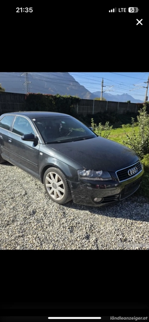 Audi A3 2005 Bild 2