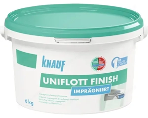 Knauf Uniflott finish imprägniert 6kg